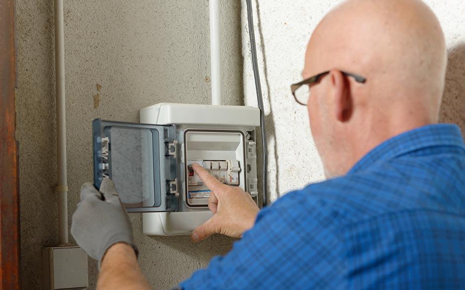 dépannage électricien Montmorency